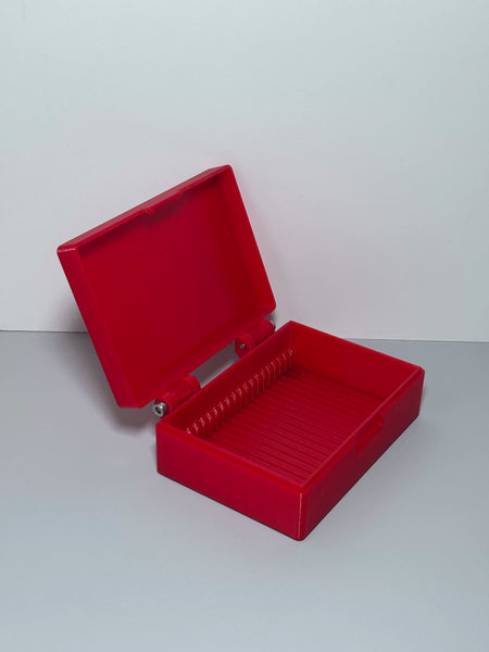 DDR4/DDR3 RAM Organizer Box: Holds 20 Sticks, With Lid