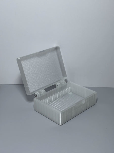 DDR4/DDR3 RAM Organizer Box: Holds 20 Sticks, With Lid