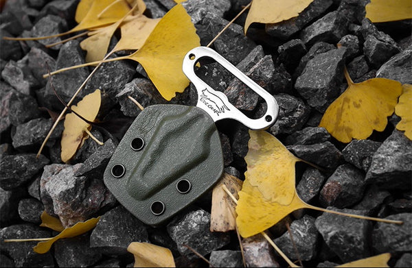 EDC Multi-Tool Keyring: Outdoor Hex Wrench & Screwdriver Gadget