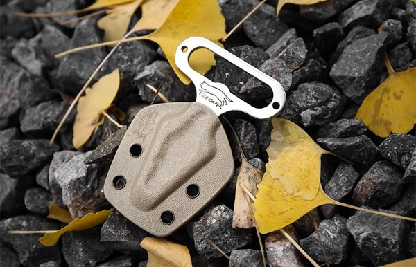 EDC Multi-Tool Keyring: Outdoor Hex Wrench & Screwdriver Gadget
