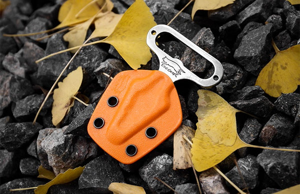 EDC Multi-Tool Keyring: Outdoor Hex Wrench & Screwdriver Gadget