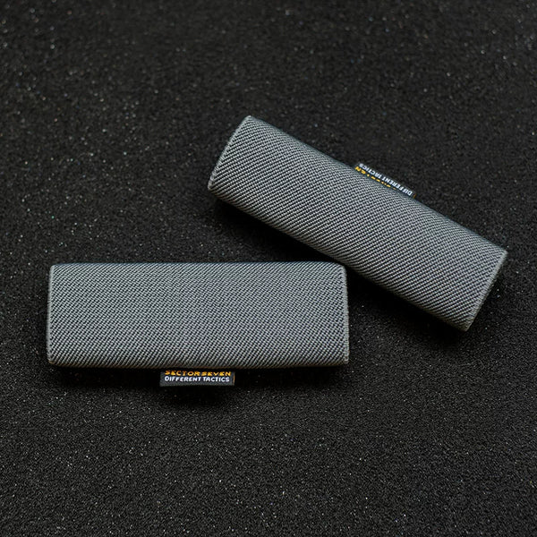 Stealth Tool Belt Organizer – Elastic Loops, Secure Rings & Snap Clips for Pants!