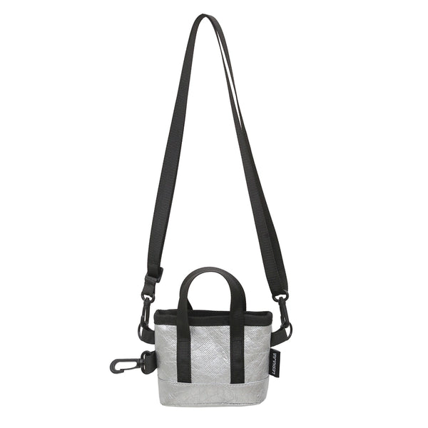 Stylish Kraft Leather Crossbody Bag: Men’s Sporty Handbag
