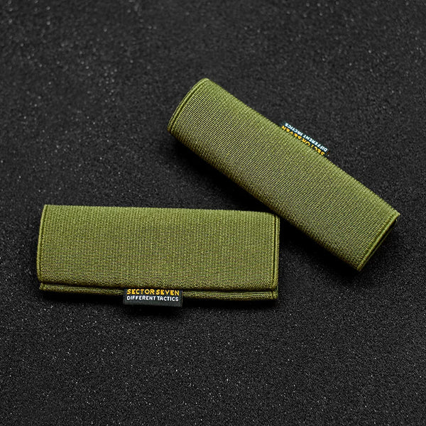 Stealth Tool Belt Organizer – Elastic Loops, Secure Rings & Snap Clips for Pants!