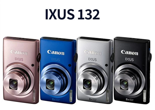 Canon IXUS Retro CCD Camera Collection: 130/210/105/50/220/860/115/95/300 Pre-owned Vintage Pocket Gems!