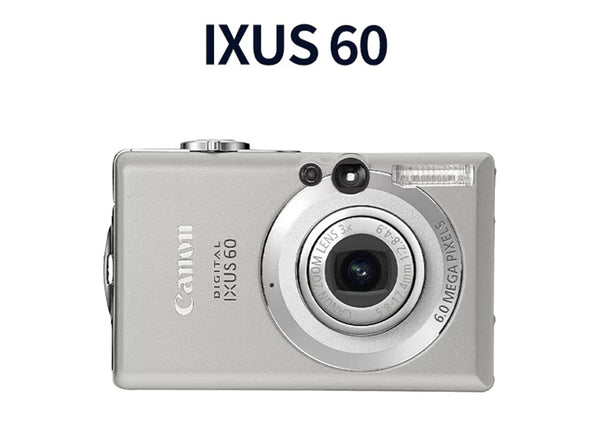 Canon IXUS Retro CCD Camera Collection: 130/210/105/50/220/860/115/95/300 Pre-owned Vintage Pocket Gems!
