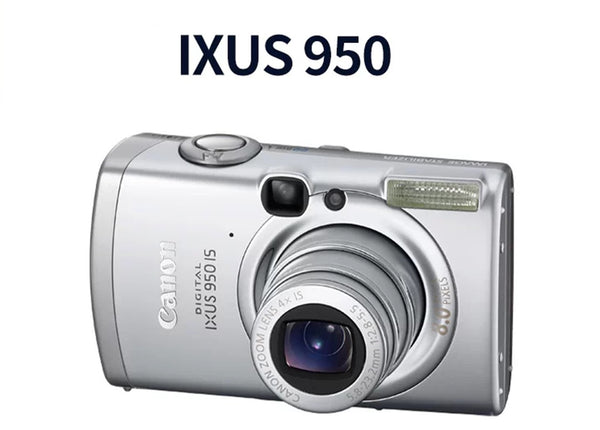 Canon IXUS Retro CCD Camera Collection: 130/210/105/50/220/860/115/95/300 Pre-owned Vintage Pocket Gems!