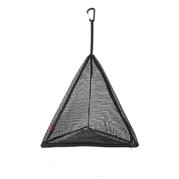 Outdoor Foldable Triangle Storage And Organizing Net