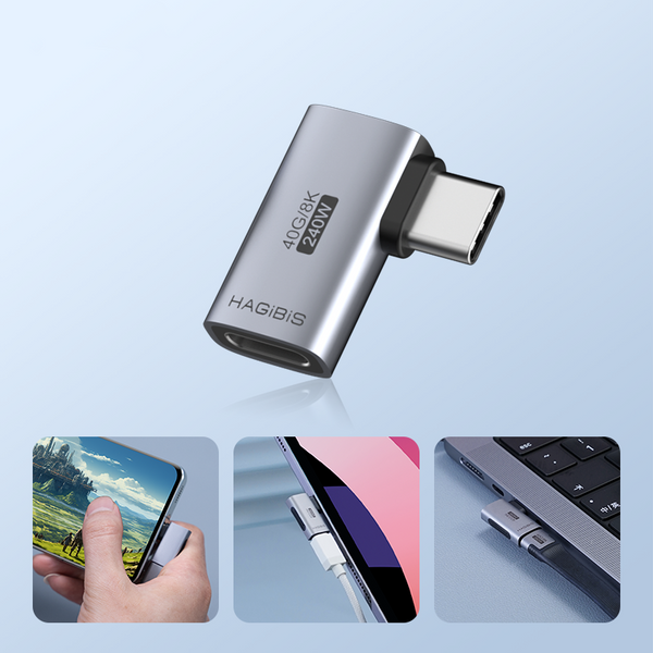 USB4 All-In-One Adapter