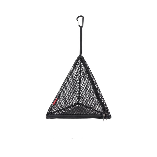 Outdoor Foldable Triangle Storage And Organizing Net