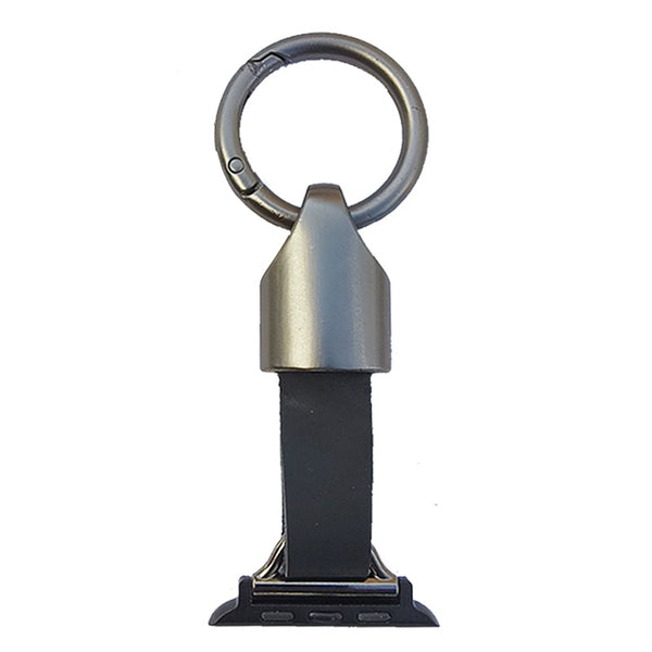 Apple Watch Keychain Clip: iWatch Band Quick-Hook Magic