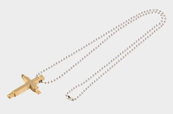 EDC Stainless Adjustable Wrench + M5/M6 Hex + Phillips/Flat Multi-Tool Keychain