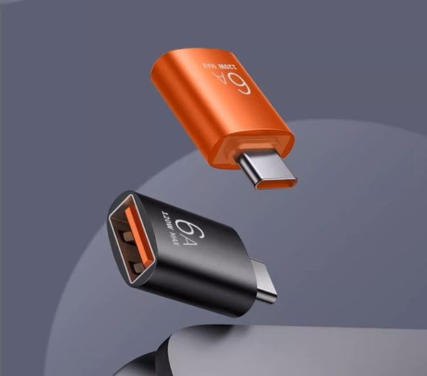 Type-C to USB 3.0 Adapter: Plug & Play Speed Demon