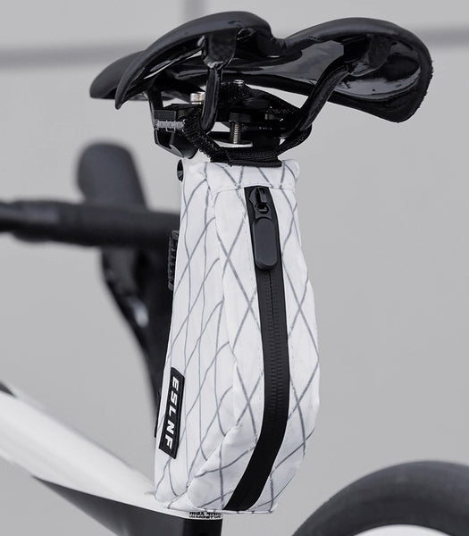 Mini Saddle Ninja: Road/MTB Stealth Seat Pack
