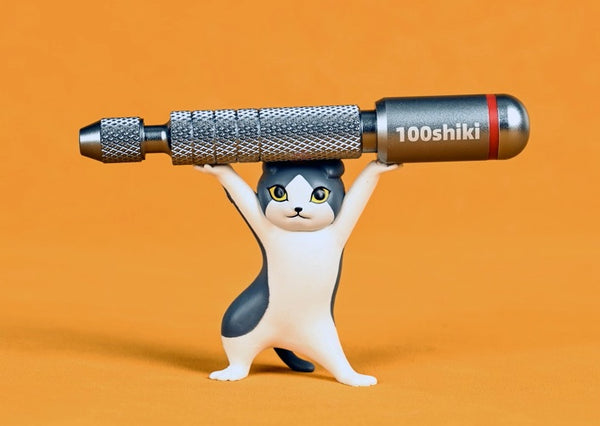 Fidget Hand Drill: Dual-Bearing Stress-Twist Bliss