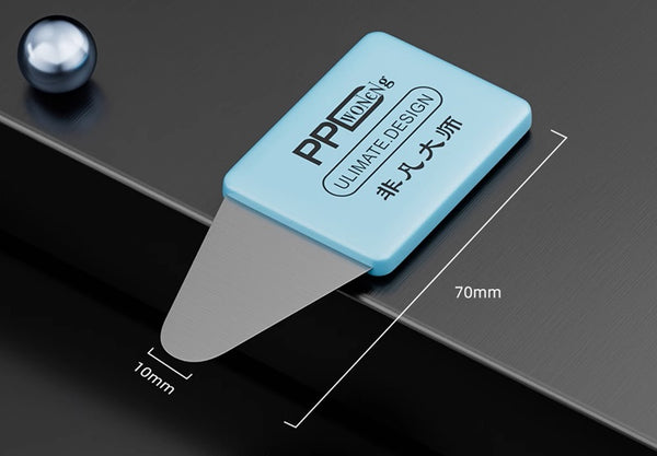 Ultra-Thin Pry Wizard: Phone Screen & Back Fix Pro