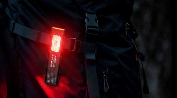 Pocket Slim Rechargeable Torch: Ultra-Bright Work Light, Long Beam