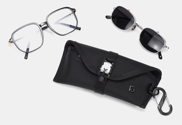 Tactical Ballistic Eyewear Case: Waterproof, Crushproof Outdoor