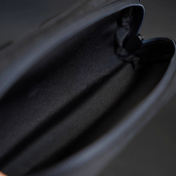 Clip-On Glasses Case: Tough Portable Sun Tactical Eyewear Bag