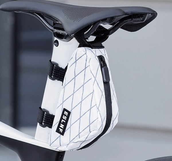 Mini Saddle Ninja: Road/MTB Stealth Seat Pack