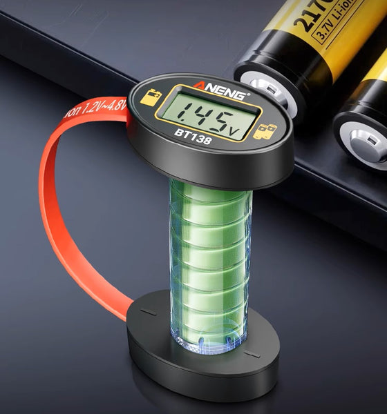 Battery Life Oracle: Digital Capacity Checker Magic