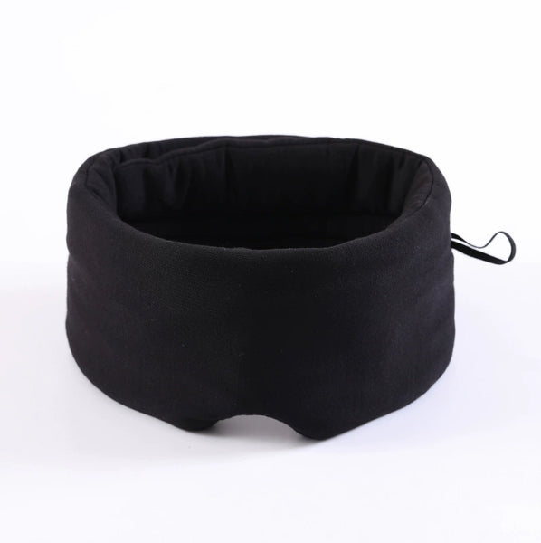 Silent Sleep Headband: Ultra-Quiet Ear Covers for Dorm Serenity