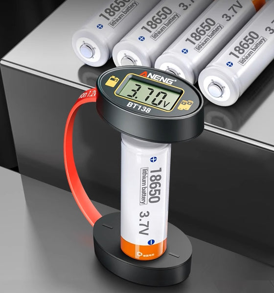 Battery Life Oracle: Digital Capacity Checker Magic