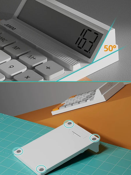 Premium Accounting Calculator Phone Stand – Finance Pro Upgrade