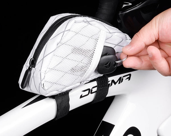 Mini Saddle Ninja: Road/MTB Stealth Seat Pack
