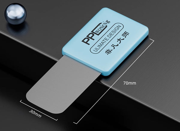 Ultra-Thin Pry Wizard: Phone Screen & Back Fix Pro