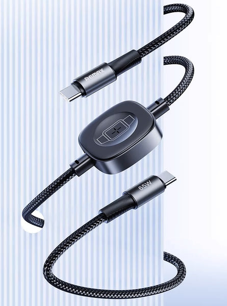 2-in-1 Apple iPhone + Watch Fast Charge Magnetic Cable