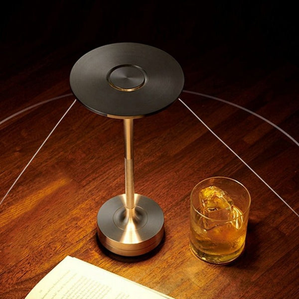 Retro Creative Touch-Controlled Ambient Light