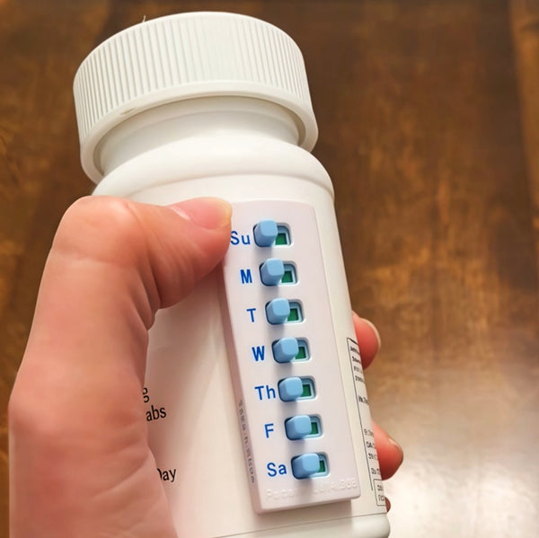 Smart Pill Reminder Tracker – Never Forget Again!