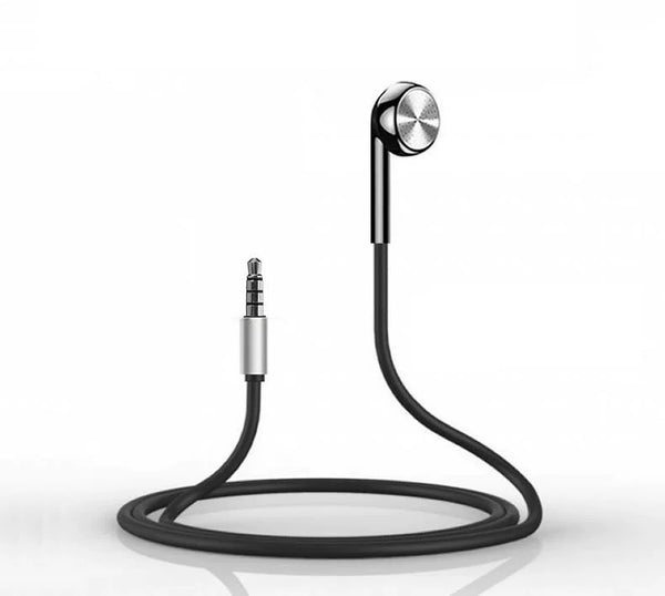 3.5mm Single Earbud: Versatile Sport Earpiece Fun