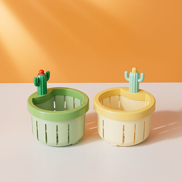 Cactus Sink Strainer Waste Filter Drain Basket