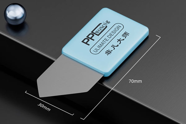 Ultra-Thin Pry Wizard: Phone Screen & Back Fix Pro