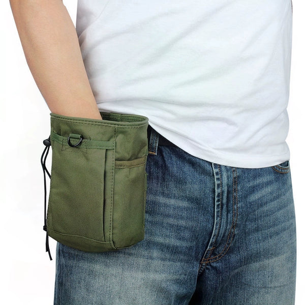 Tactical Outdoor Recovery Pouch: Multi-Use Waist Gear Gadget Bag