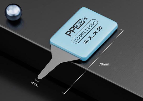 Ultra-Thin Pry Wizard: Phone Screen & Back Fix Pro