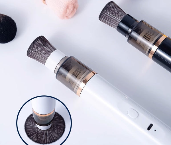 Mini Mighty Vacuum: Wireless Handheld Keyboard Piano Dust Buster