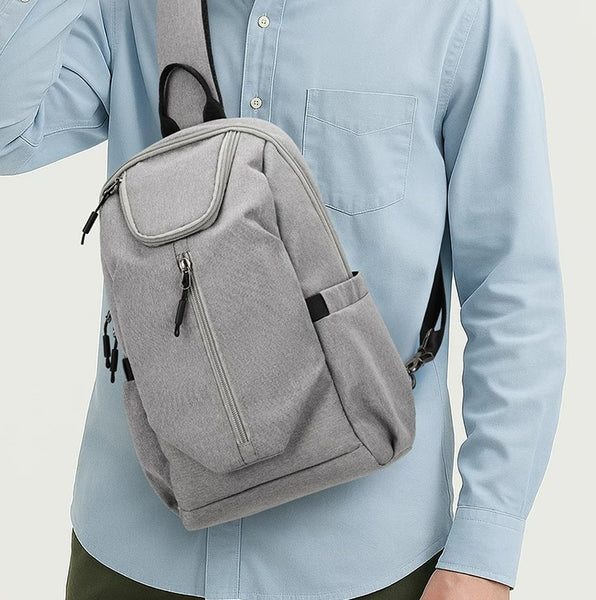 Ultimate Go-Anywhere Pro: Ultra-Light Waterproof Mega-Sling