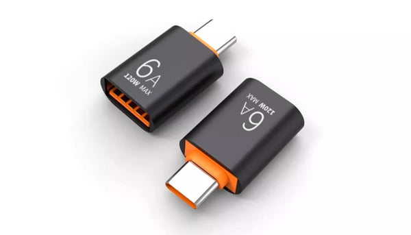 Type-C to USB 3.0 Adapter: Plug & Play Speed Demon