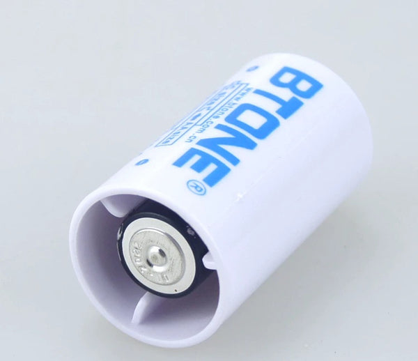 AA to C Battery Adapter - Instant Power Boost