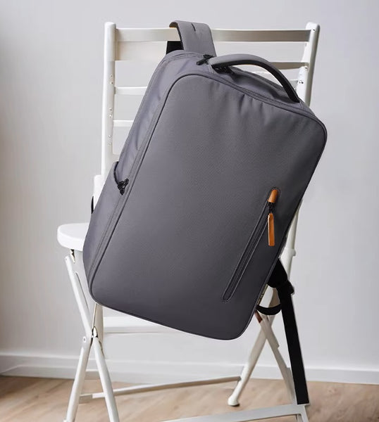 Slim Casual 17.3" Laptop Backpack – Travel Must-Have
