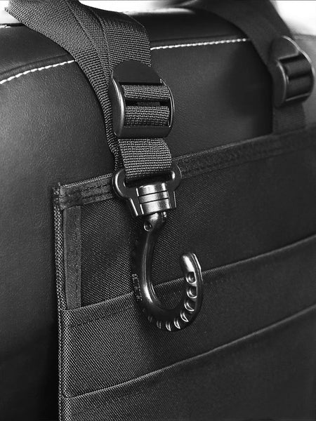 Ultimate Car Ice Pack Back Seat Snack Trash Organizer Bag