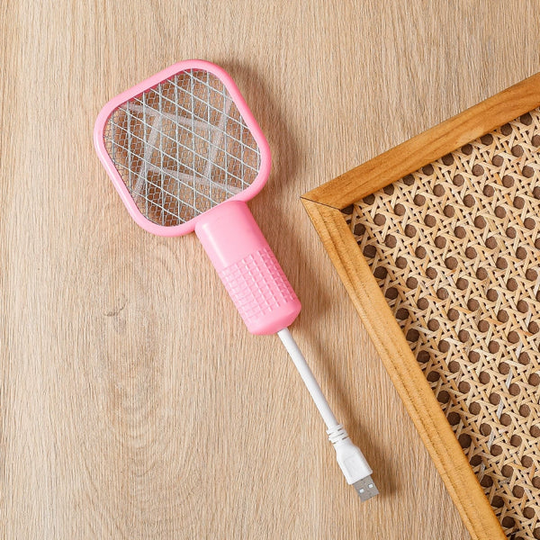 USB UV Mosquito Zapper: Portable, Low-Power Fly Swatter for Home & Camping