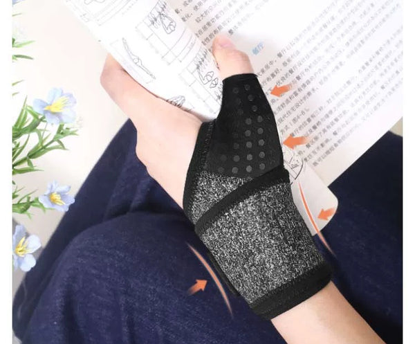 Ultimate Wrist & Thumb Support Brace – Tendon Relief, Sprain Protection & Joint Stability