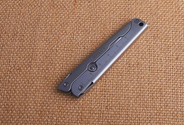 Pocket Beast Mini Folding Scissors – Multi-Use Stainless EDC Hero