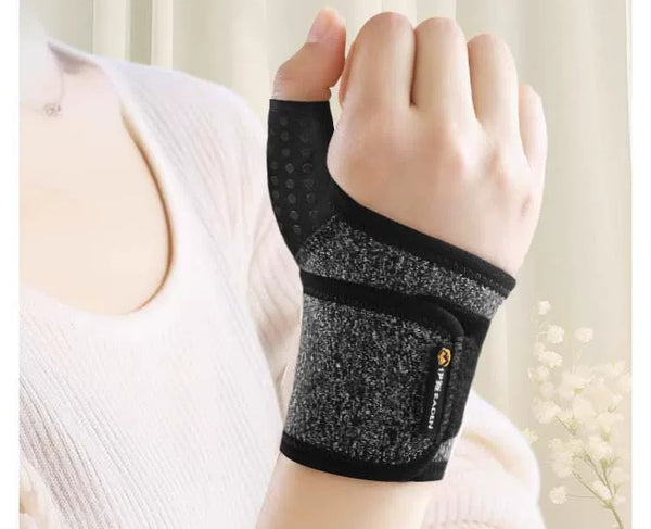 Ultimate Wrist & Thumb Support Brace – Tendon Relief, Sprain Protection & Joint Stability