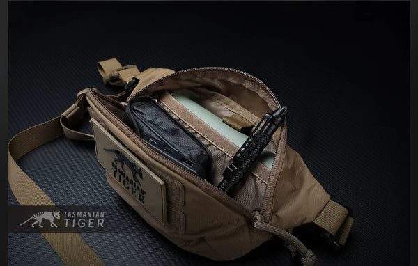 Ultra-Light 3L EDC Sling Chest Bag – Daily Adventure Ready