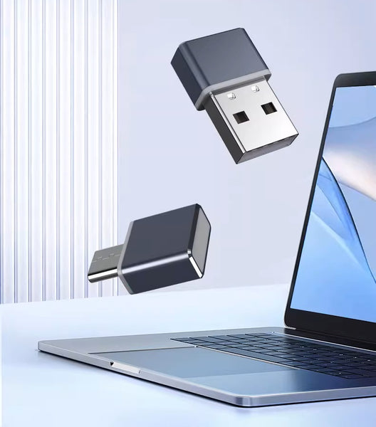 USB Virtual Mouse Mover: Auto-Slide Anti-Sleep Screen Savior